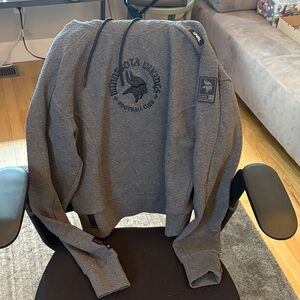 Gray Kids UNRL Limited London Edition Vikings Hoody